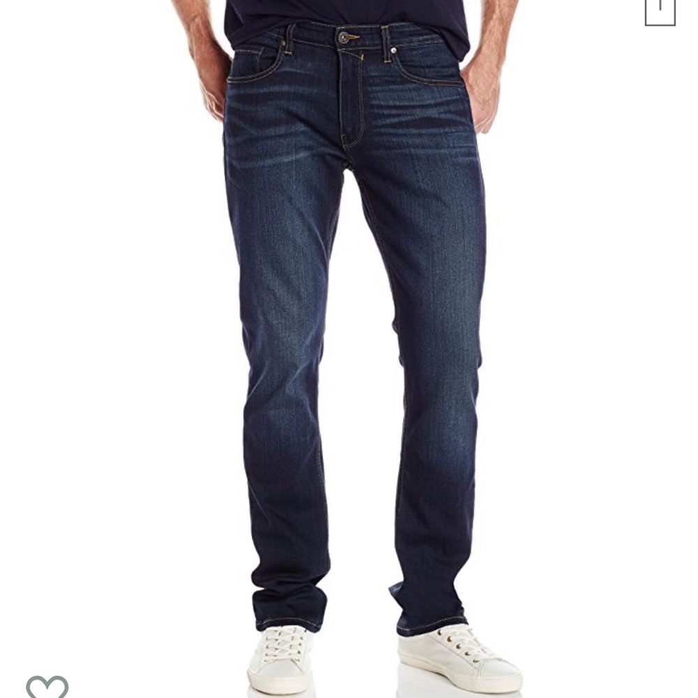 Men’s Paige Federal Slim-Fit Jean in Rigby
